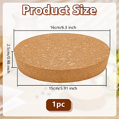 Пробки для бутылок AJEW-WH0460-108D