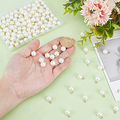 150 шт. Акриловые жемчужные подвески&nbsp;IFIN-HY0001-10