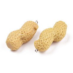 Подвески из непрозрачной смолы&nbsp;RESI-N021-31A-1