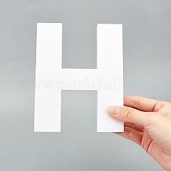 Деревянные буквы орнаменты&nbsp;WOOD-GF0001-15-08