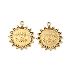 Ионное покрытие (ip) 304 нержавеющая сталь подвеска со стразами&nbsp;STAS-B032-35G