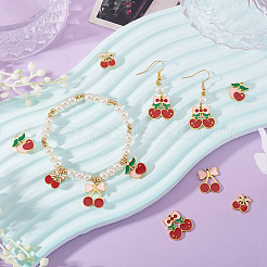 8 шт. 4 стиля подвески из нержавеющей стали 304&nbsp;STAS-TA0003-28