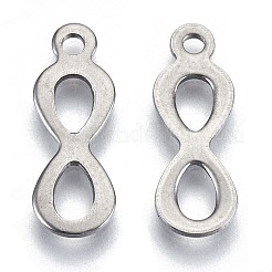 Подвески из нержавеющей стали 201 STAS-R116-092