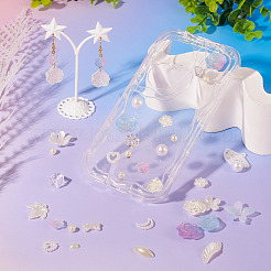 Kit per la creazione di gioielli in resina da 100 g&nbsp;FIND-TA0004-43