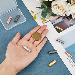 8 шт. 4-цветные литые адаптеры для часовых ремешков FIND-DC0004-30