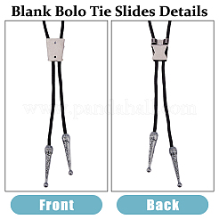 2 комплект шнурков из полиэстера&nbsp;AJEW-DC0001-63