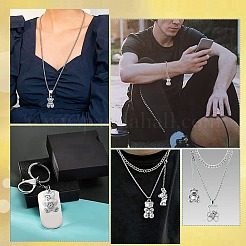 100шт 10 стиля подвески из сплава в тибетском стиле TIBEP-CJ0003-11