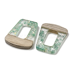 Деревянные подвески FIND-B042-11A