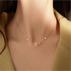 30 шт. Латунные дистанционные бусины KK-DC0002-61