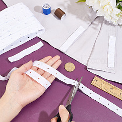 10 ярд пластиковой ленты с кнопками FIND-HY0004-79A