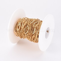 Ионное покрытие (ip) 304 нержавеющая сталь кабельные цепи CHS-E020-01G