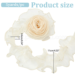 1 шт. полиэстеровая гофрированная лента OCOR-WR0001-26