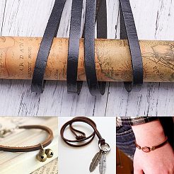 Cordon en cuir de vachette&nbsp;WL-PH0004-02