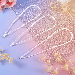 Изготовление экологически чистого корейского вощеного полиэстера&nbsp;NJEW-TAC0015-02