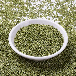 Миюки круглые бусины рокайль&nbsp;SEED-X0054-RR2033