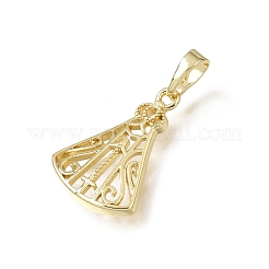 Religion Messing Anhänger&nbsp;LS-KK-L276-05G