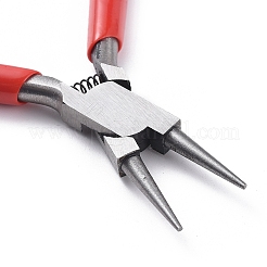 Клещи углерода стали ювелирные изделия PT-S057-2