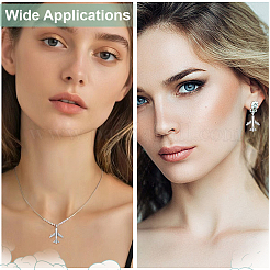 80 шт. Подвески из сплава в тибетском стиле&nbsp;FIND-ME0001-62