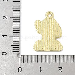 Панданы из сплава эмали&nbsp;FIND-M083-04E-G