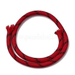 Cordón trenzado de polialgodón con núcleo interior&nbsp;OCOR-NH0002-01C