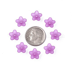 Прозрачные акриловые бусины&nbsp;X-PL554-16