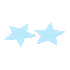 100 шт. светящиеся наклейки на стену из полипропилена&nbsp;DIY-H162-83B