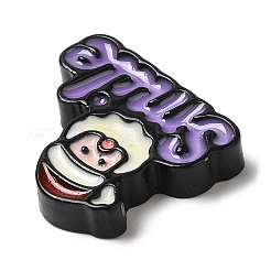 Кабошоны из непрозрачной рождественской смолы&nbsp;CRES-D015-01E