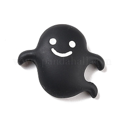 Кабошоны из непрозрачной смолы Ghost RESI-F031-01