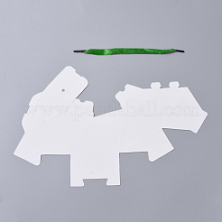Scatole regalo di natale&nbsp;X-CON-L024-E08