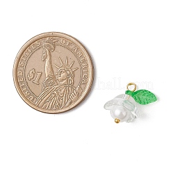 Стеклянные подвески&nbsp;PALLOY-MZ00837-04