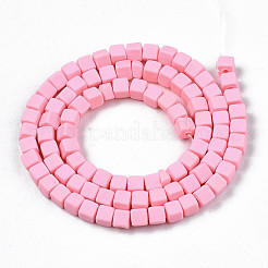 Полимерной глины ручной работы бисер нитей X-CLAY-N008-061-08