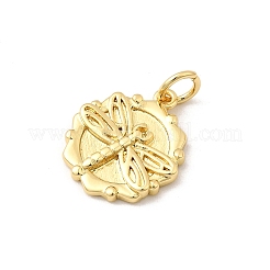 Латунные подвески&nbsp;KK-I364-39G