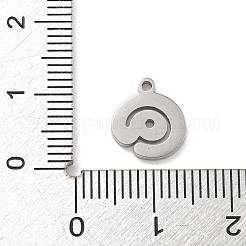 Подвески из нержавеющей стали 304&nbsp;STAS-M069-02C-P