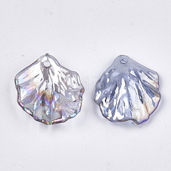 Прозрачные акриловые подвески&nbsp;X-TACR-T007-08