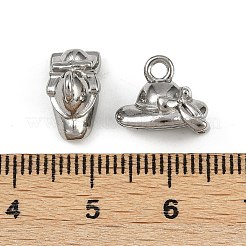 Anhänger aus 304 Edelstahl&nbsp;STAS-F317-10P