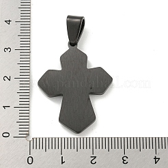 Подвески из нержавеющей стали 304 STAS-C102-07EB-02