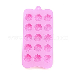 Blumen-Silikon-Fondantformen zum Selbermachen&nbsp;X1-SIMO-D003-07F