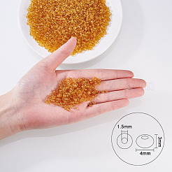 6/0 Glasperlen&nbsp;SEED-OL0003-08-4mm-02