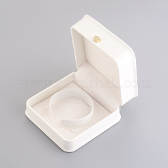 Кожаный браслет браслет подарочные коробки LBOX-L005-G03