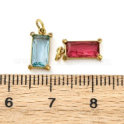 Подвески из нержавеющей стали 304 со стразами&nbsp;STAS-E550-43G