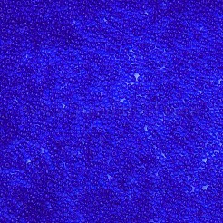 15/0 rocailles en verre tchèque transparent&nbsp;SEED-N004-004-07