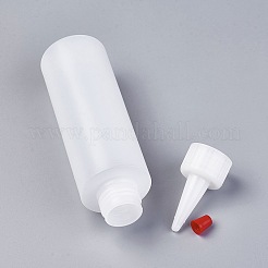 Пластиковые клей бутылки X-DIY-WH0053-01-120ml