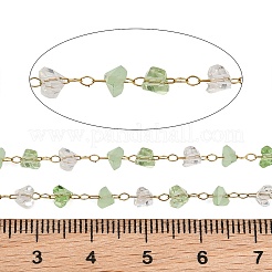 Chaînes à billes en verre et en acier inoxydable 304&nbsp;SA-CBAD321-04C