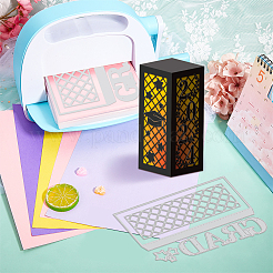 Выпускной тема трафареты для резки углеродистой стали&nbsp;DIY-WH0309-1779