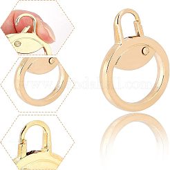 12 шт. сплавной язычок для молнии FIND-NB0002-12