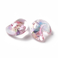 Perle di resina trasparente&nbsp;RESI-F037-01C