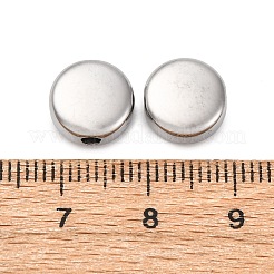 Бусины из нержавеющей стали 304 STAS-C128-03B-P