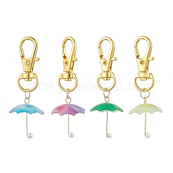 Зонтик акриловые подвесные украшения&nbsp;HJEW-JM02963