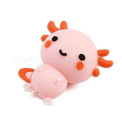 Силиконовые бусины SIL-H008-04C