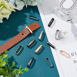 12 шт. двухцветные литые держатели петель&nbsp;FIND-WR0010-67